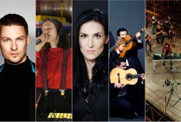 Naujajame Šv. Kristoforo kamerinio orkestro sezone – visos „FORTE“ spalvos