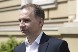 R. Masiulis: pagrindinį elektros kainų smūgį išgyvenome, kainos žiemą galėtų kristi, jei pigs dujos