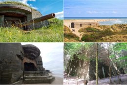 7 mažiau žinomi bunkeriai Baltijos jūros regione, kuriuos verta aplankyti