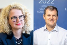 Socialdemokratai taikosi į dar vieną ministrą: kyla klausimų dėl A. Armonaitės tinkamumo eiti pareigas