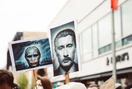 NSGK pirmininkas: Rusijai paskelbus apie dalinę mobilizaciją, Putinui belieka nusišauti