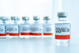 COVID-19 vakcina: laimėtos lenktynės su laiku