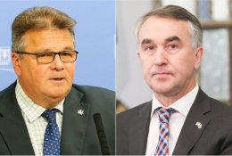 Derybos dėl naujų sankcijų Rusijai: greitų sprendimų ir palaikymo dujų embargui nebus