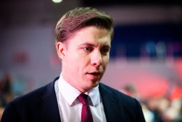 M. Sinkevičius: jei sustos didžiosios įmonės, tai bus baisi krizė