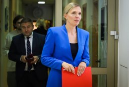 Iš Vidaus reikalų ministerijos – siūlymas nutraukti dvišalius susitarimus su Baltarusija