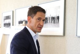 D. Kreivys: ši vyriausybė atsinaujinančiai energetikai skiria keturis kartus daugiau paramos nei ankstesnės dvi