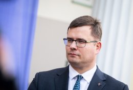 Seime bus diskutuojama dėl Lietuvos kariuomenės aktyvaus rezervo didinimo