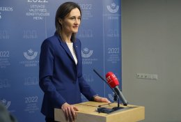 V. Čmilytė-Nielsen apie „laisvečių“ siūlymus dėl apsaugos nuo seksualinio smurto: pristatymas nebuvo gerai parengtas