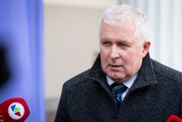A. Anušauskas apie V. Putino grasinimus branduoliniu ginklu: tai psichopato dar vienas žingsnis link visiškos beprotybės