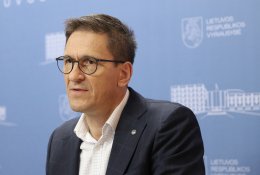 D. Kreivys: manau, kad ES sprendimų dėl dujų kainų „lubų“, realu tikėtis spalio pabaigoje