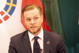 G. Landsbergis apie senelio pavyzdį politikoje: iš tokių žmonių turime pasimokyti ir pritaikyti jų pamokas šiais laikais