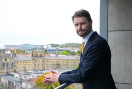 M. Majauskas: prezidento siūlymas gynybai numatyti galimybę skolintis iki 3 proc. BVP yra racionalus