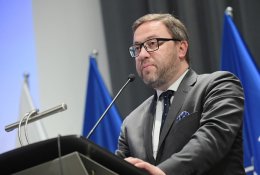 Lenkijos ambasadorius: prasidėjo naujas karo Ukrainoje etapas