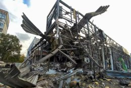 Rusija per dvi dienas padarė žalos maždaug trečdaliui Ukrainos energetikos infrastruktūros