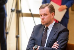 G. Landsbergis: Rusija vieną dieną pasikeis, bet to laukti negalime