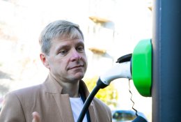 R. Šimašius: jeigu ankstesnei Vyriausybei būtų labiau rūpėjęs Vilniaus stadionas, jį būtume turėję dvejais metais anksčiau