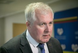 A. Anušauskas apie situaciją Baltarusijoje: vyksta dvipusis karinės technikos judėjimas