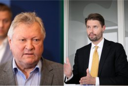 TS-LKD prezidiumo nurodymas neįtikino: su Vyriausybe nederintą PVM lengvatą parėmę konservatoriai planuoja laikytis savo pozicijos