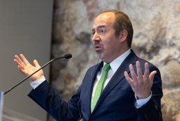 EBPO ekspertas: Lietuvos ekonominė prognozė viena geriausių Europoje, turite tęsti stiprias reformas ir kitąmet