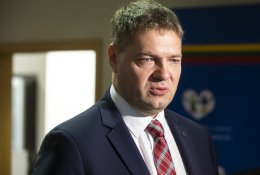 Opozicijoje svarstoma nepasitikėjimo procedūra Vyriausybei