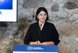 G. Skaistė: tarptautinio energetikos šoko akivaizdoje Lietuva didina ambicijas elektros gamyboje iš atsinaujinančių šaltinių