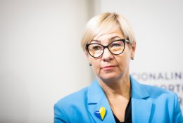J. Šiugždinienė: nesuprantama, kodėl A. G. Astrauskaitė vėl buvo priimta į darbą – savivaldybė ugdymo įstaigoje organizuoja patikrinimą