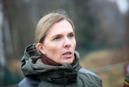 Žlugus opozicijos iniciatyvai dėl parlamentinio tyrimo, A. Bilotaitė tikina: į visus klausimus buvo atsakyta
