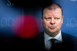 S. Skvernelis neatmeta galimybės interpeliuoti A. Bilotaitę: dabar logiška sulaukti Generalinės prokuratūros atsakymų