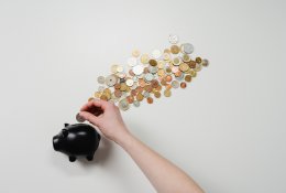Kaip taupant pinigus neprikaupti nemalonių emocijų