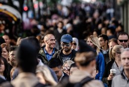 Žemėje – jau daugiau nei 8 mlrd. gyventojų