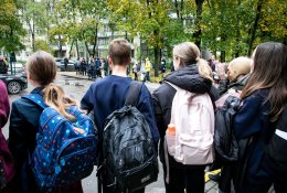Individuali pagalba mokiniams sulaukė ir abejonių: ar mokykloms užteks pajėgumų?