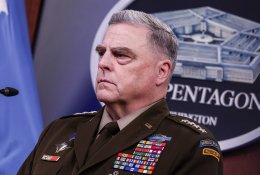 JAV generolas: tikimybė, kad Ukraina gali visiškai išstumti Rusiją, menka