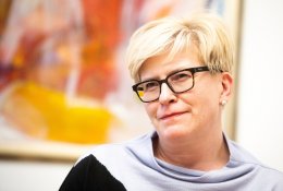 I. Šimonytė: Rusijai pradėjus atakuoti ir Vakarų Ukrainos infrastruktūrą – panašių incidentų tikimybė didėja