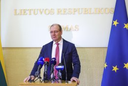 „Darbo partija“ kandidatu į Vilniaus mero postą norėtų matyti V. Uspaskichą