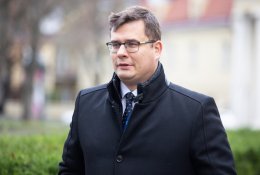 L. Kasčiūnas siūlo dalį haubicų Ukrainai paskolinti: jas po kelių mėnesių būtų galima susigrąžinti