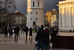 Beveik 80 proc. lietuvių jaučiasi finansiškai nesaugūs dėl infliacijos