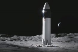 Vizijas kuria ir NASA, ir Lietuva
