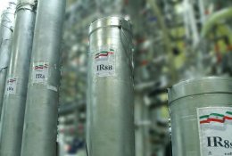 JAV su nerimu stebi Irano pažangą branduolinės programos srityje