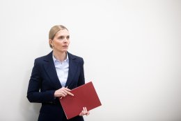 A. Bilotaitė neslepia nerimo dėl situacijos pasienyje: migrantai sieną mėgina kirsti basomis, stebimas išaugęs Baltarusijos pareigūnų skaičius