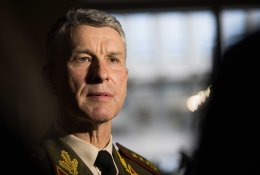 V. Rupšys: karai buvo ir bus, todėl Europai reikia ruoštis