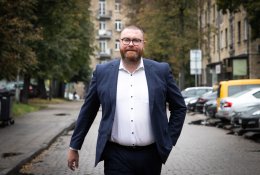 M. Dubnikovas: investicijos į žaliąją energetiką reikalingos, bet tai gali tapti kitos krizės šaltiniu