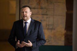 G. Bakanas: Lietuvos mažieji miestai vis dar yra priklausomi nuo dujų