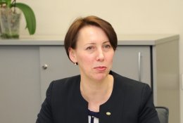 Prezidento patarėja apie egzaminų pakeitimus: nukreipdami silpniausius moksleivius į profesines mokyklas, grįžtame į sovietmetį