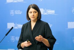 G. Skaistė: dėl PVM lengvatos maitinimo sektoriui reikės mažinti kitą pagalbą verslui
