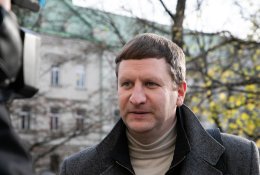 Kultūros ministras kritiškai vertina džiūgavimus dėl užsakyto „Financial Times“ dėmesio: iš šono žiūrint atrodo keistai
