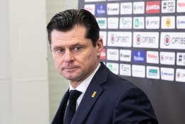 LFF pristatė naujų įstatų projektą: dėl nepriekaištingos reputacijos sąvokos UEFA kreipsis į nepriklausomą teisinę kontorą