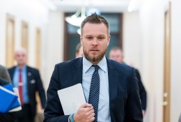 G. Landsbergio žinutė santykius su Kinija puoselėjantiems Vakarams: jau pamatėme, ką reiškia priklausomybė nuo Rusijos