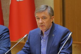 R. Karbauskis apie M. Majausko šalinimą iš TS-LKD: nė pusė metų nepraeis, kaip sugrįš