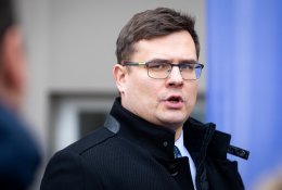 L. Kasčiūnas: jau yra parengtas pirminis įstatymo dėl Vokietijos brigados priėmimo Lietuvoje projektas