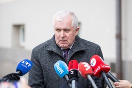 A. Anušauskas: JAV didins nepertraukiamą rotacinių karinių pajėgų buvimą Baltijos valstybėse